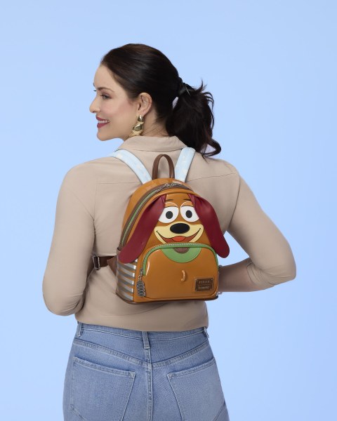Slinky Dog Mini-Rucksack – Disney-Pixar Loungefly Toy Story