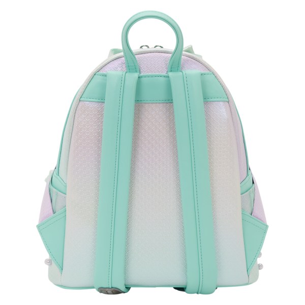 Schimmernder Perlen-Mini-Rucksack – Disney Loungefly Die Kleine Meerjungfrau