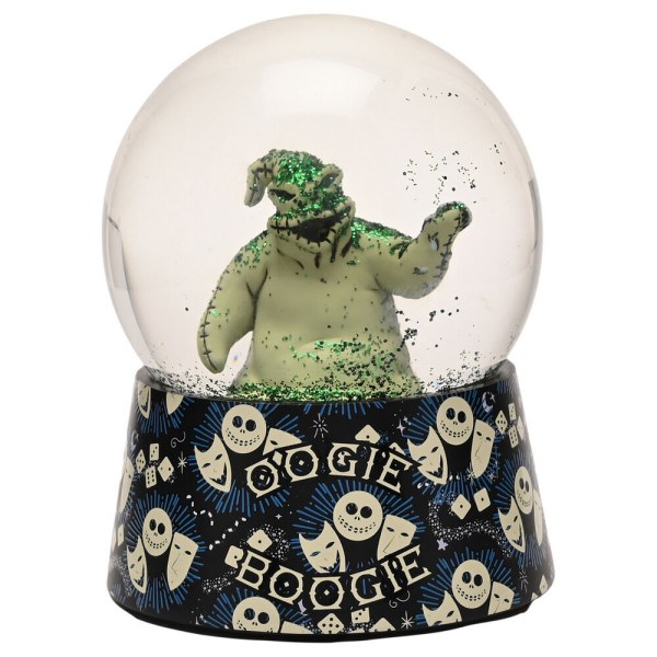 Oggie Boggie Schneeball - Disney Nightmare Before Christmas