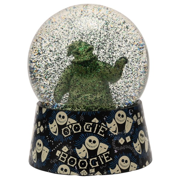 Oggie Boggie Schneeball - Disney Nightmare Before Christmas