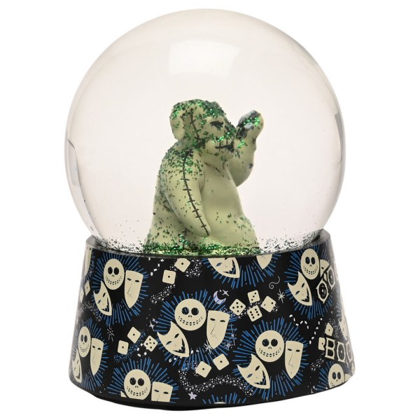 Oggie Boggie Schneeball - Disney Nightmare Before Christmas