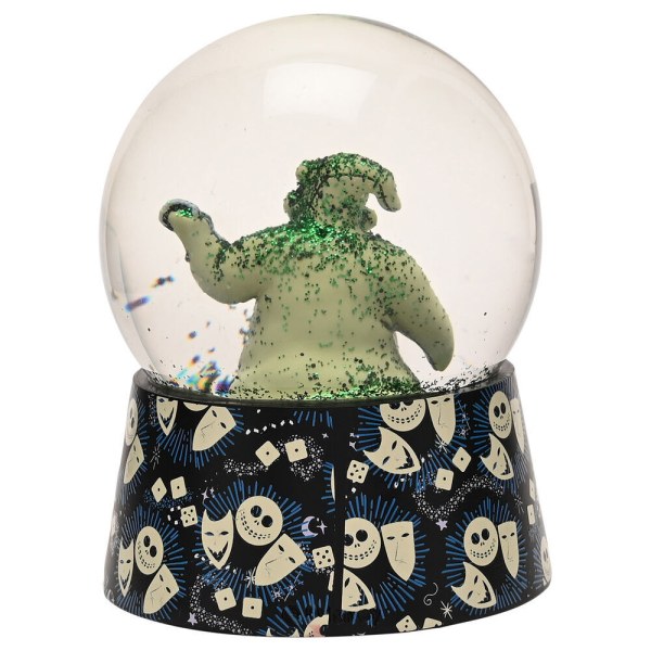 Oggie Boggie Schneeball - Disney Nightmare Before Christmas