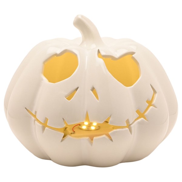 Disney Nightmare Before Christmas Jack leuchtende Keramikdekoration