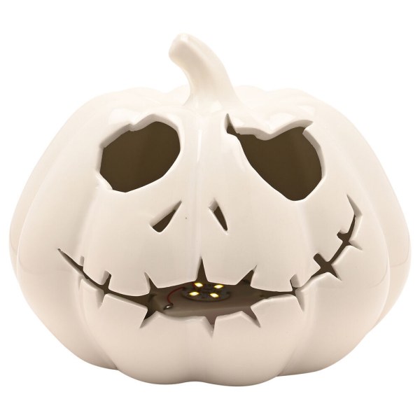 Disney Nightmare Before Christmas Jack leuchtende Keramikdekoration