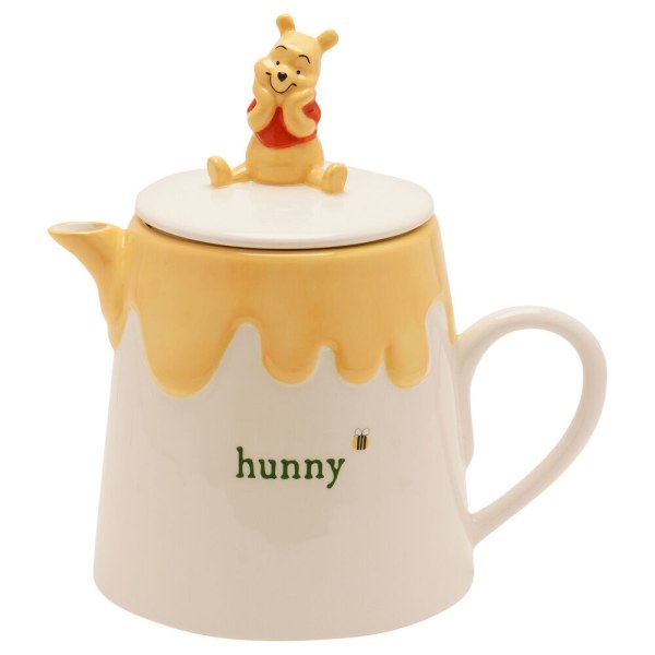 Honig- teekanne – Disney Winnie Puuh