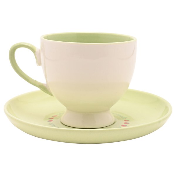 Winnie-Teetasse mit Untertasse – Disney Winnie Puuh