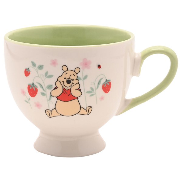 Winnie-Teetasse mit Untertasse – Disney Winnie Puuh
