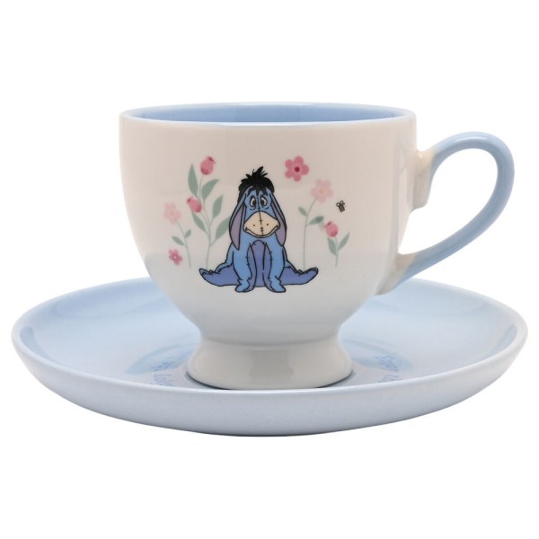 Eeyore-Teetasse mit Untertasse - Disney Winnie Puuh