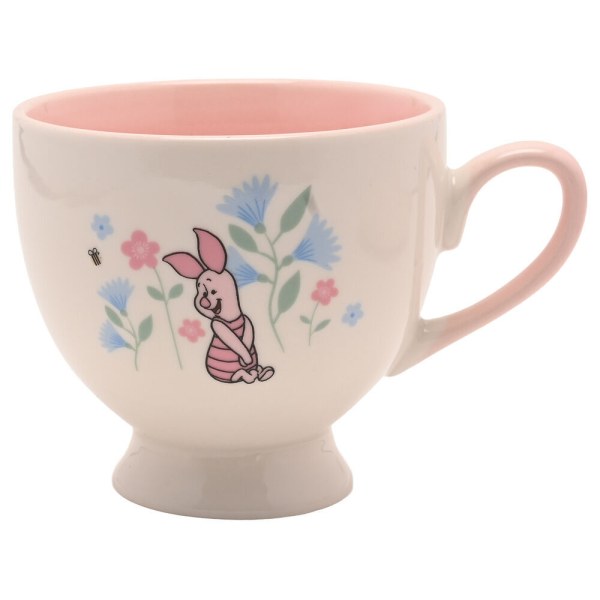 Ferkel-Teetasse mit Untertasse - Disney Winnie Puuh