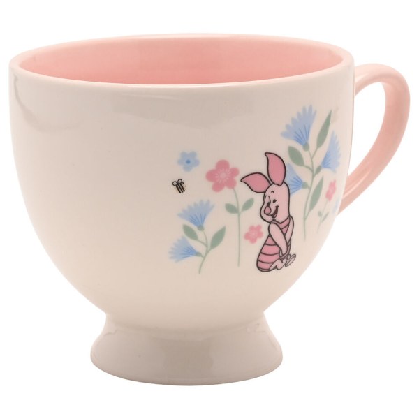 Ferkel-Teetasse mit Untertasse - Disney Winnie Puuh