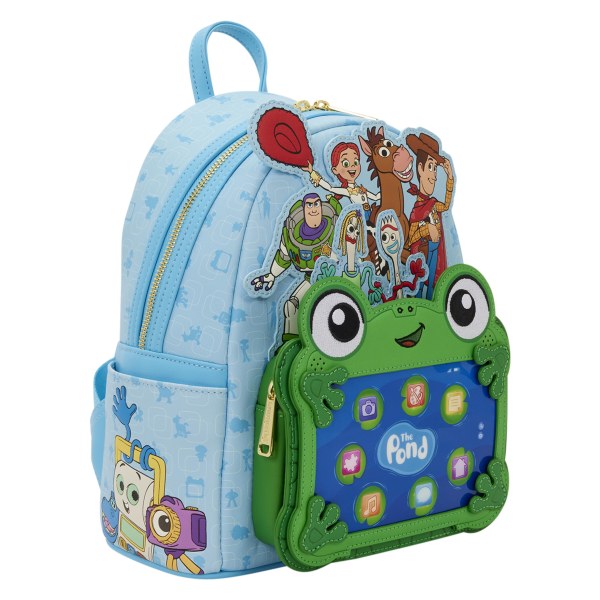 Mini-Rucksack mit Motiven - Disney-Pixar-Loungefly Toy Story 5