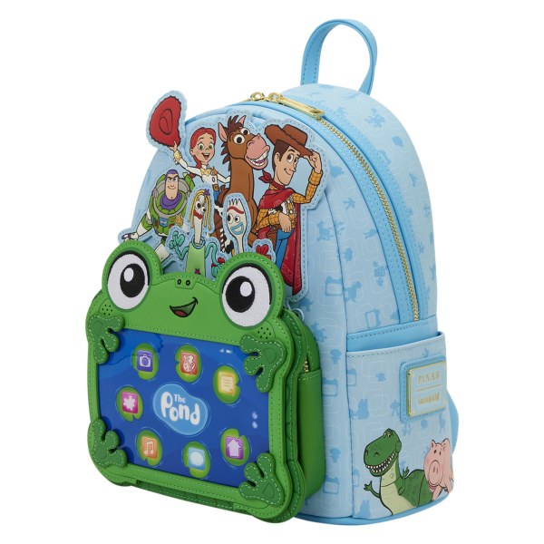 Mini-Rucksack mit Motiven - Disney-Pixar-Loungefly Toy Story 5