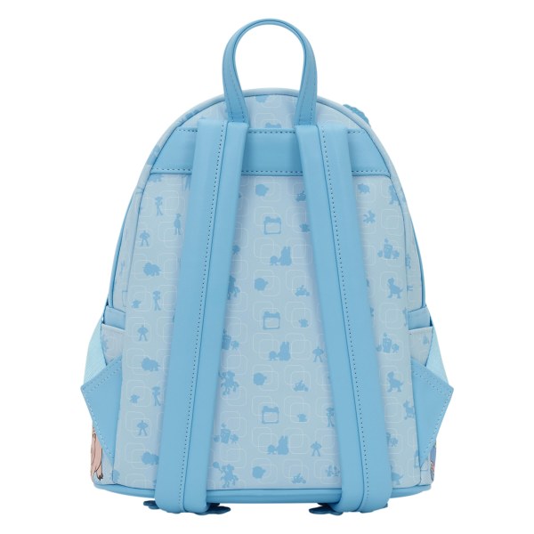 Mini-Rucksack mit Motiven - Disney-Pixar-Loungefly Toy Story 5