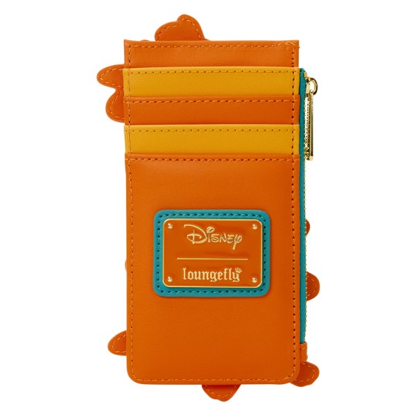 Dr. Doofenshmirtz & Perry das Schnabeltier Kartenhalter - Disney Loungefly