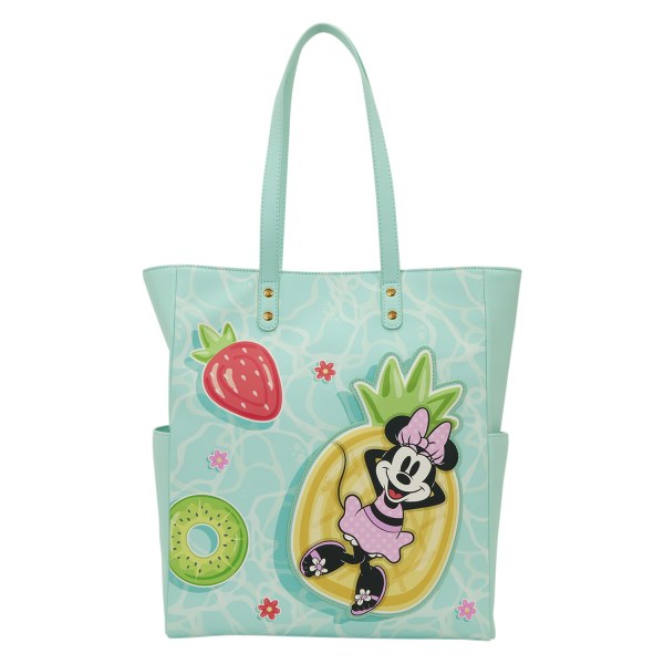 Mickey & Minnie Tragetasche - Disney Loungefly