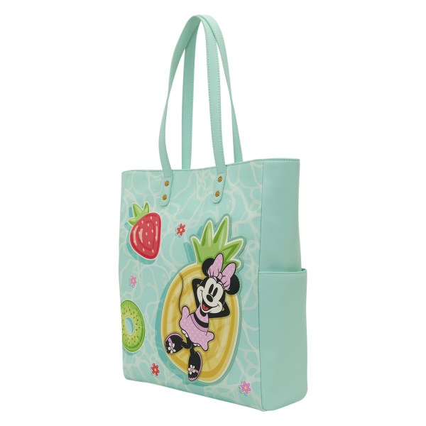 Mickey & Minnie Tragetasche - Disney Loungefly