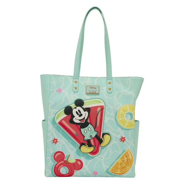 Mickey & Minnie Tragetasche - Disney Loungefly