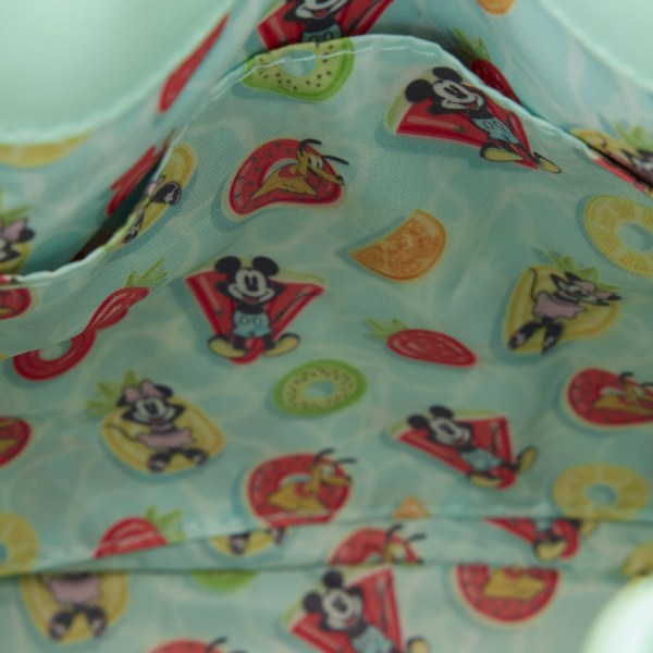 Mickey Maus Strand-Spaß Umhängetasche - Disney Loungefly