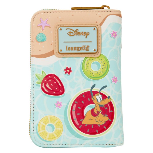 Mickey & Minnie Strand-Geldbörse - Disney Loungefly