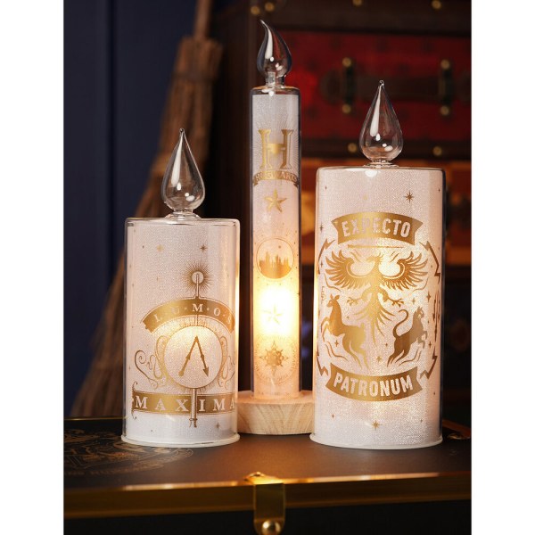Lumos LED-Kerze – Harry Potter