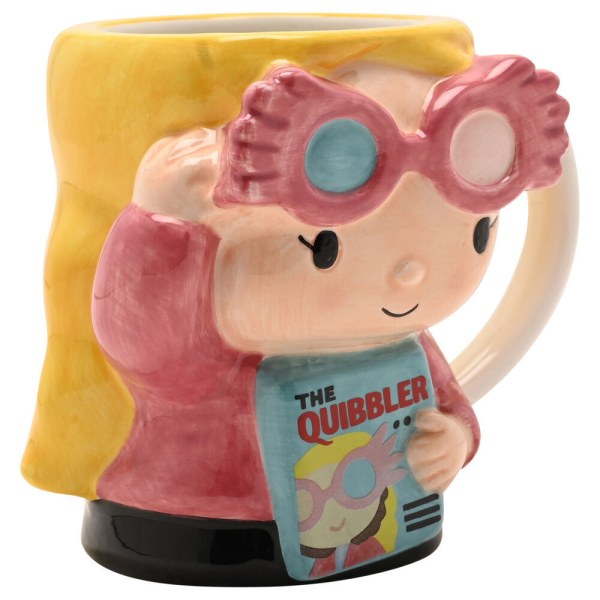 Luna Lovegood 3D tasse 350 ml – Harry Potter