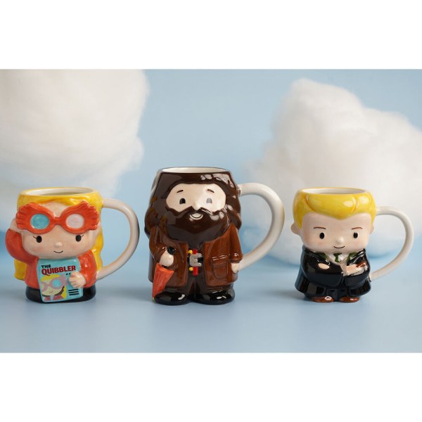 Luna Lovegood 3D tasse 350 ml – Harry Potter