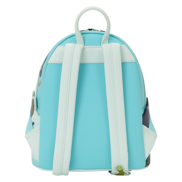 Kim Possible Gleitschirm-Mini-Rucksack - Disney Loungefly