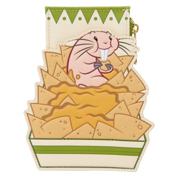 Kim Possible Rufus Nachos Kartenhalter - Disney Loungefly