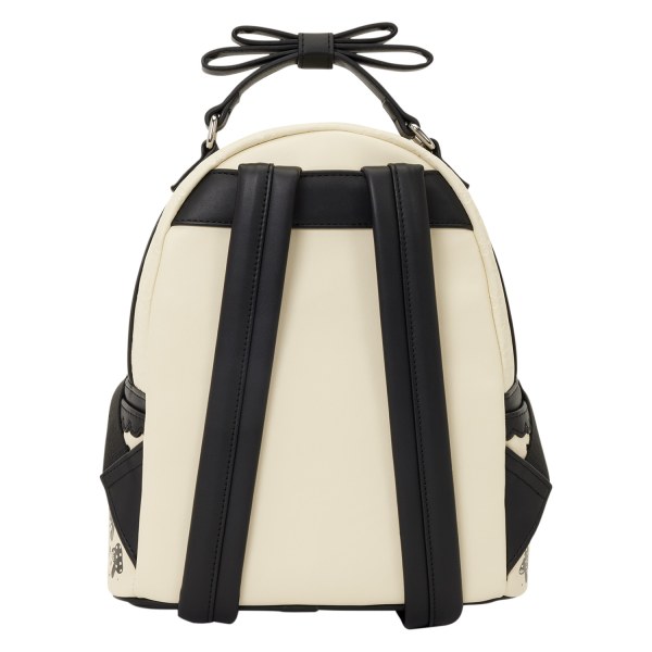Alice im Wunderland Mini-Rucksack mit Blumenstickerei - Disney Loungefly
