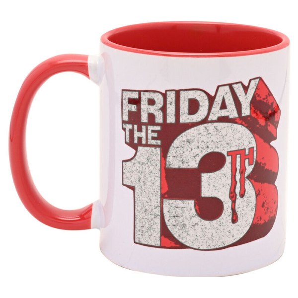 Freitag der 13. Logo tasse 325 ml