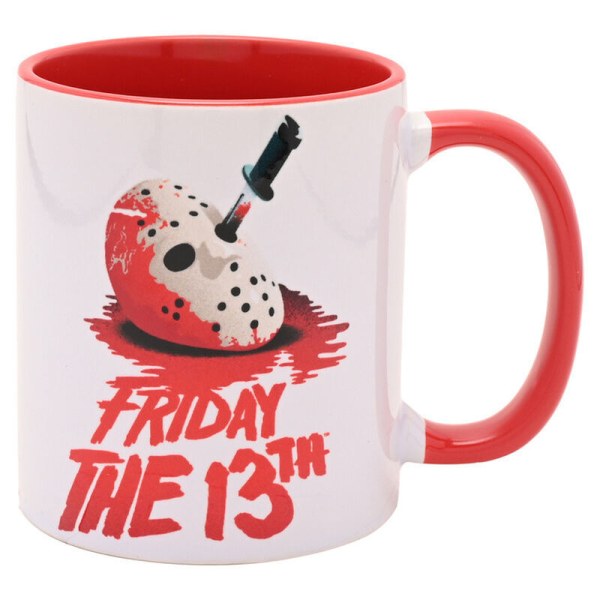 Freitag der 13. Jason- tasse 325 ml