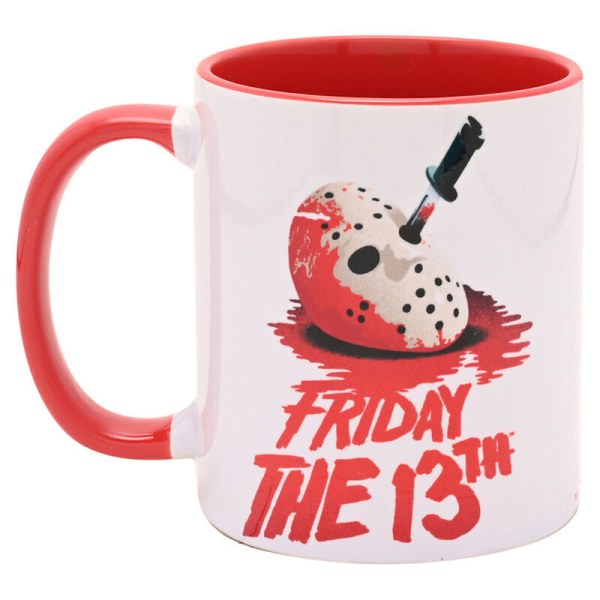Freitag der 13. Jason- tasse 325 ml