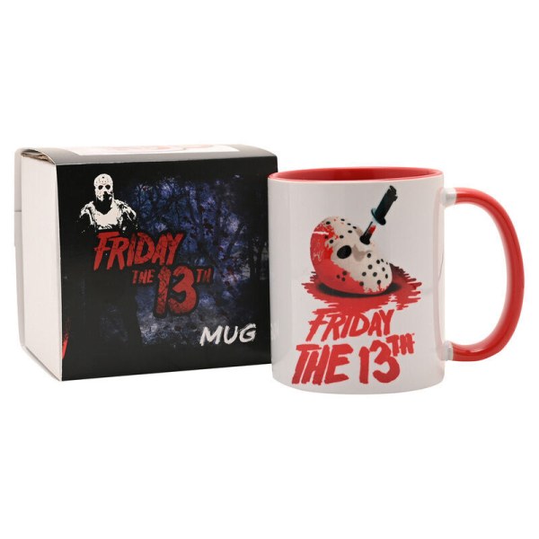 Freitag der 13. Jason- tasse 325 ml