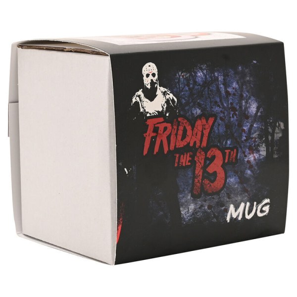 Freitag der 13. Jason- tasse 325 ml