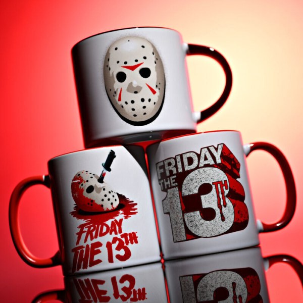 Freitag der 13. Jason- tasse 325 ml