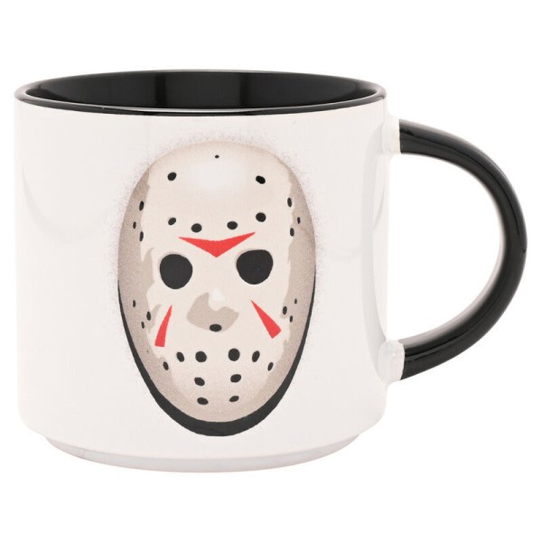 Freitag der 13. Jason- tasse 400 ml