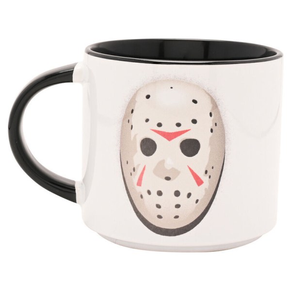 Freitag der 13. Jason- tasse 400 ml