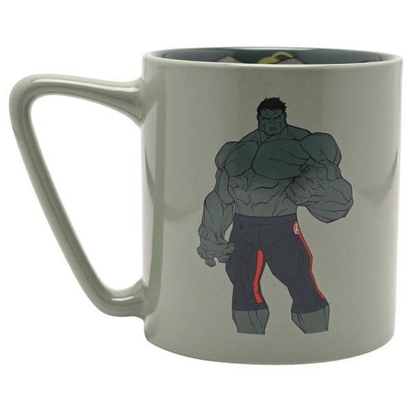 Marvel Hulk tasse 500ml
