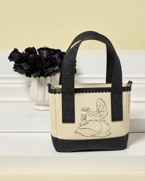 Alice im Wunderland Mini- Umhängetasche - Disney Loungefly