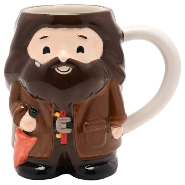 Hagrid 3D- tasse 350 ml - Harry Potter