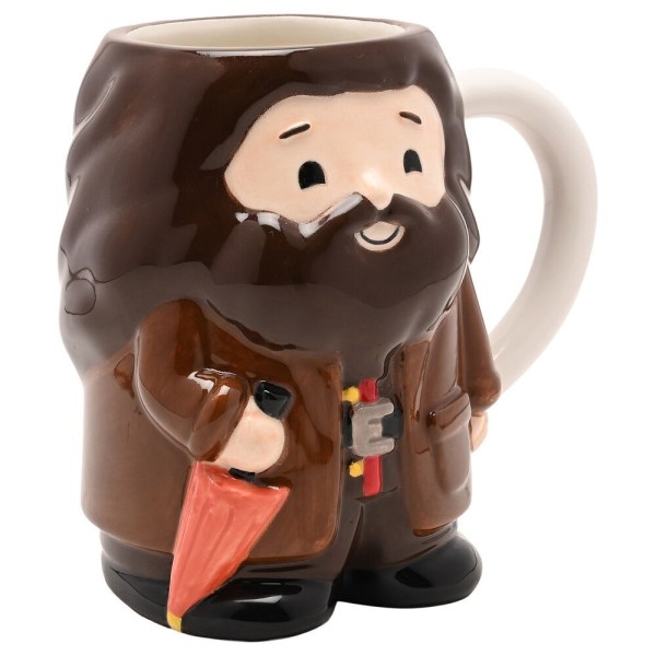 Hagrid 3D- tasse 350 ml - Harry Potter
