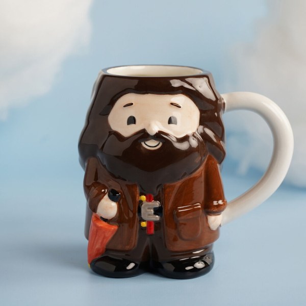 Hagrid 3D- tasse 350 ml - Harry Potter