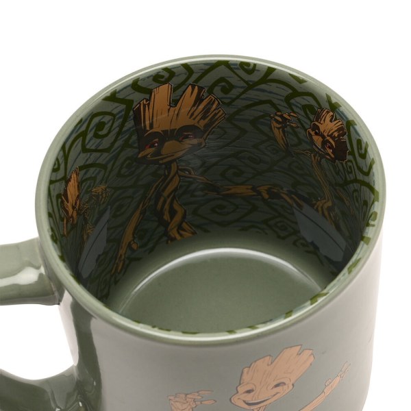 Marvel Guardians of the Galaxy Groot tasse 500 ml