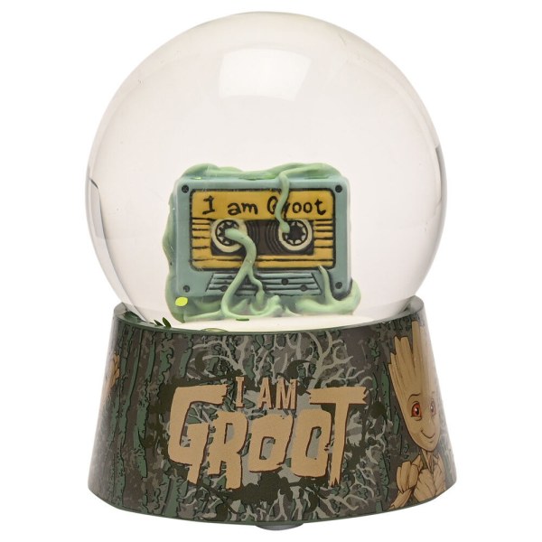 Marvel Guardians of the Galaxy Schneeball