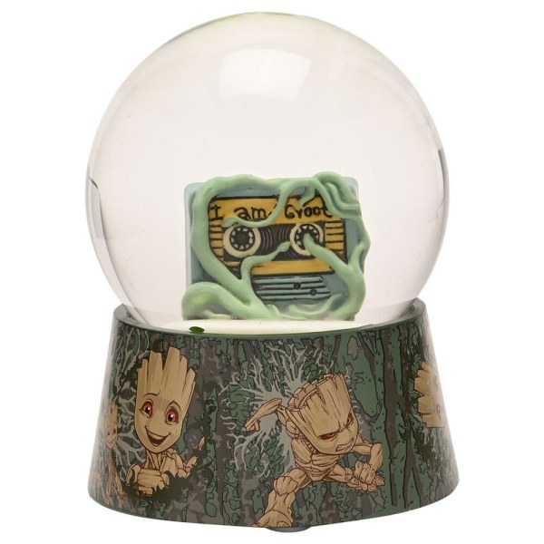 Marvel Guardians of the Galaxy Schneeball