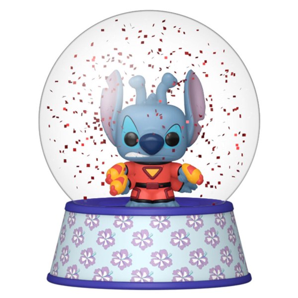 POP! Verschiedene Mystery Mini Schneekugelfiguren Disney Stitch