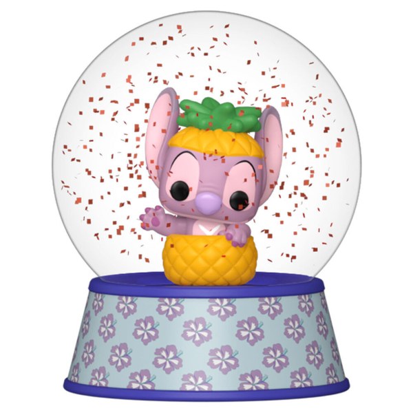 POP! Verschiedene Mystery Mini Schneekugelfiguren Disney Stitch