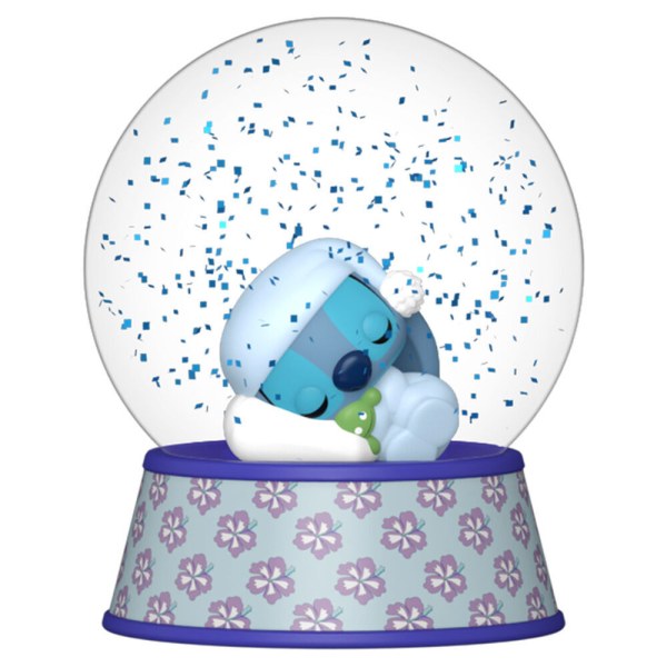 POP! Verschiedene Mystery Mini Schneekugelfiguren Disney Stitch