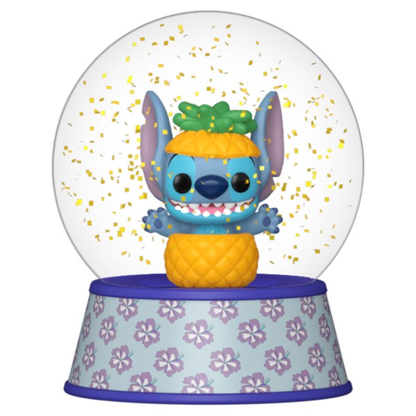 POP! Verschiedene Mystery Mini Schneekugelfiguren Disney Stitch