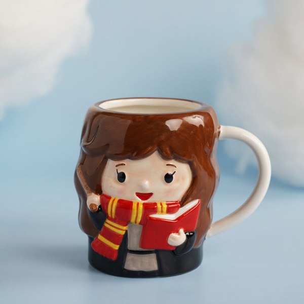 Hermine 3D tasse 350 ml - Harry Potter